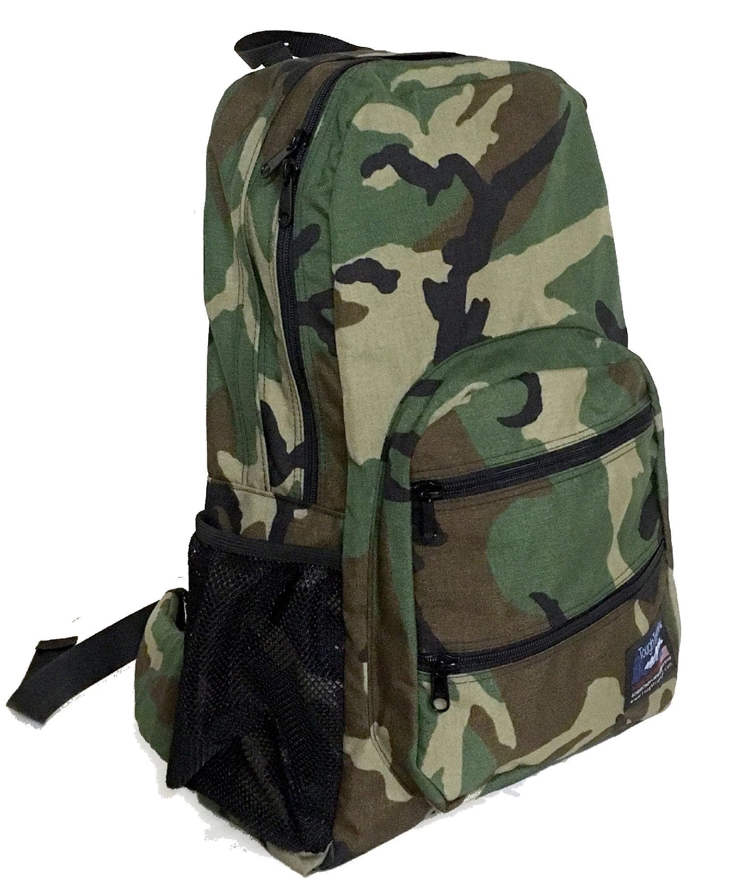 Ergonomic Framed Backpack Made in USA | Handcrafted by Tough Traveler since 1970 |  SUPER CAY Ergonomic Backpack