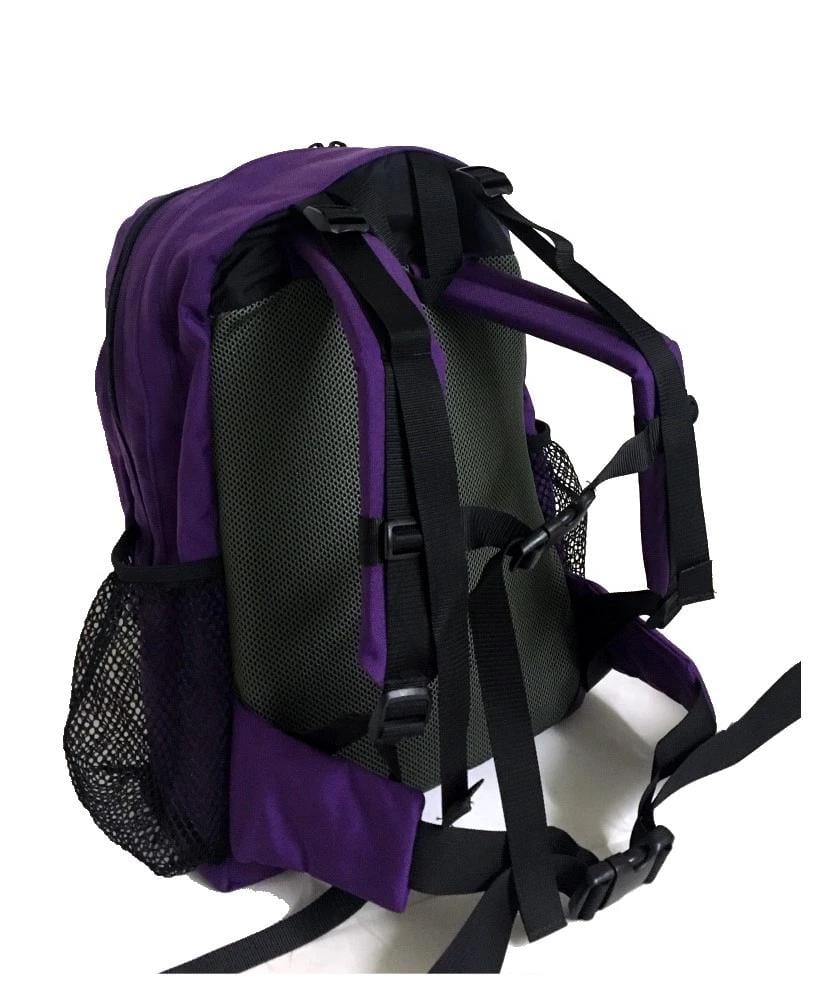 Ergonomic Framed Backpack Made in USA | Handcrafted by Tough Traveler since 1970 |  SUPER CAY Ergonomic Backpack