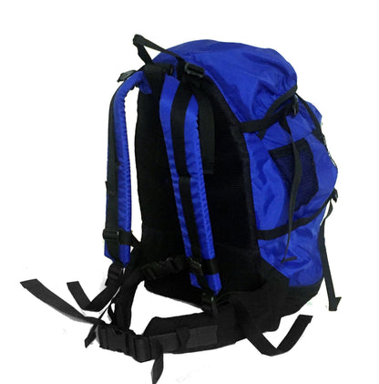Tough Traveler | Made in USA | SUPER PADRE Ergonomic Backpack |  SUPER PADRE Ergonomic Backpack