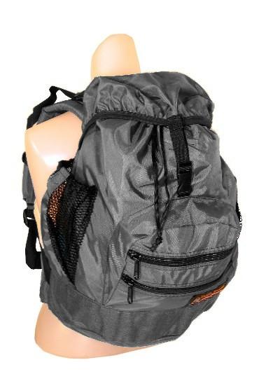 Tough Traveler | Made in USA | SUPER PADRE Ergonomic Backpack |  SUPER PADRE Ergonomic Backpack