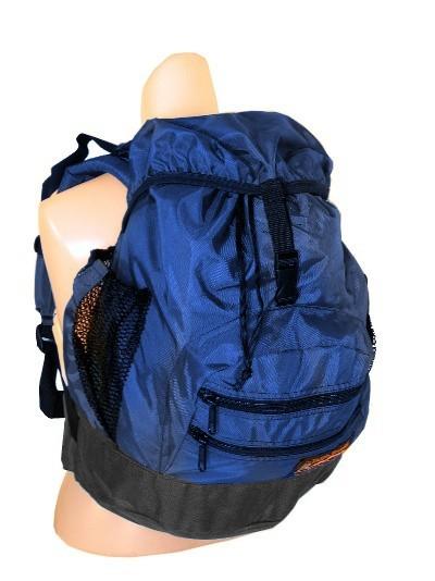 Tough Traveler | Made in USA | SUPER PADRE Ergonomic Backpack |  SUPER PADRE Ergonomic Backpack