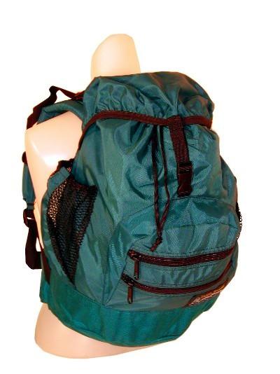 Tough Traveler | Made in USA | SUPER PADRE Ergonomic Backpack |  SUPER PADRE Ergonomic Backpack