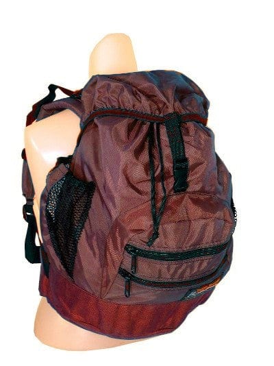 Tough Traveler | Made in USA | SUPER PADRE Ergonomic Backpack |  SUPER PADRE Ergonomic Backpack