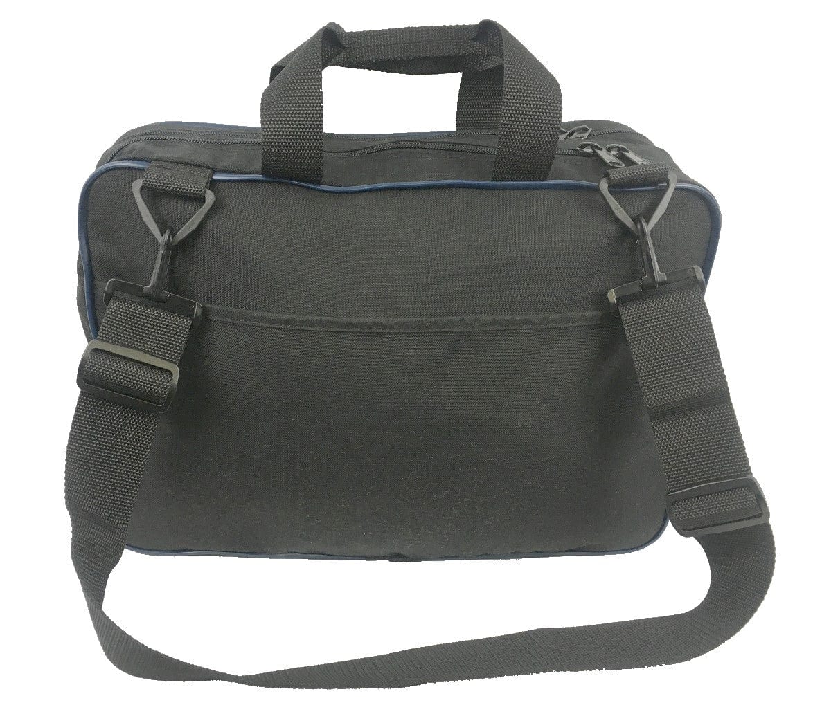 Professional Computer Briefcase Made in USA | Handcrafted by Tough Traveler since 1970 |  SUPERFOLIO Computer Briefcase