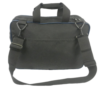Professional Computer Briefcase Made in USA | Handcrafted by Tough Traveler since 1970 |  SUPERFOLIO Computer Briefcase