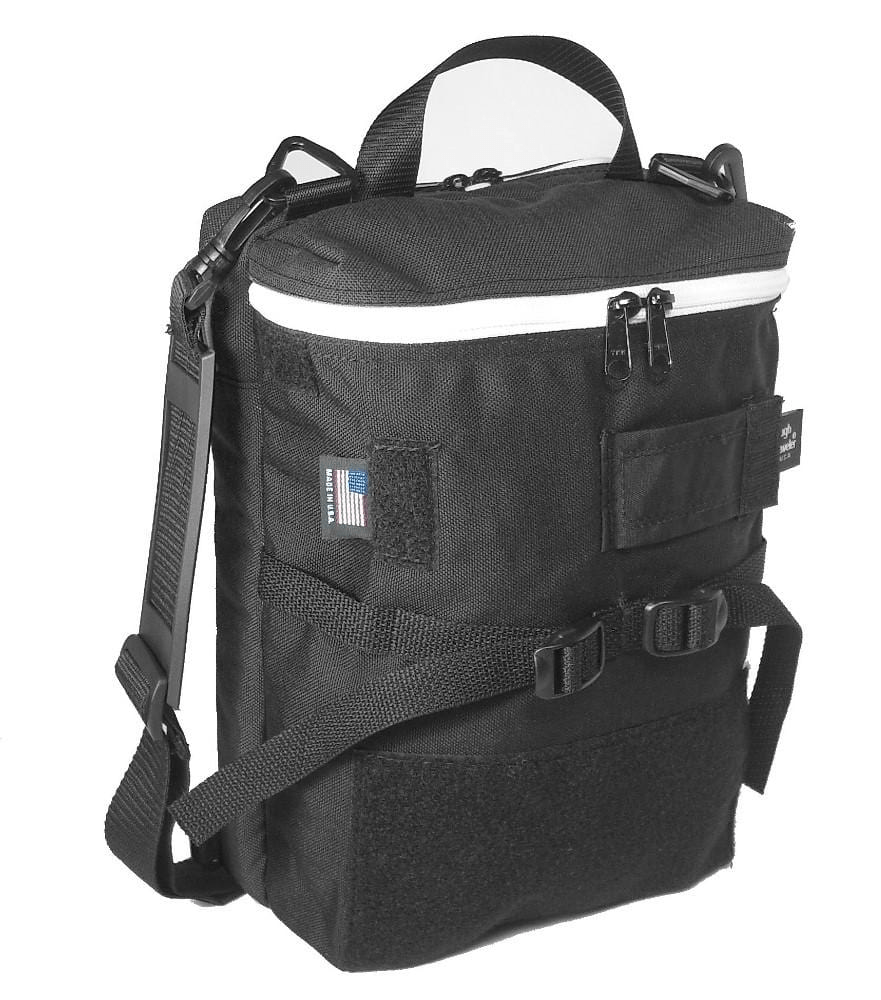 T-COM Small Laptop Backpack | Tough Traveler | Made in USA |  TURTLE Bag