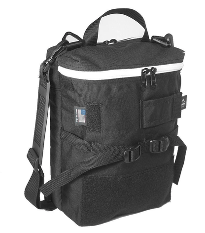 T-COM Small Laptop Backpack | Tough Traveler | Made in USA |  TURTLE Bag