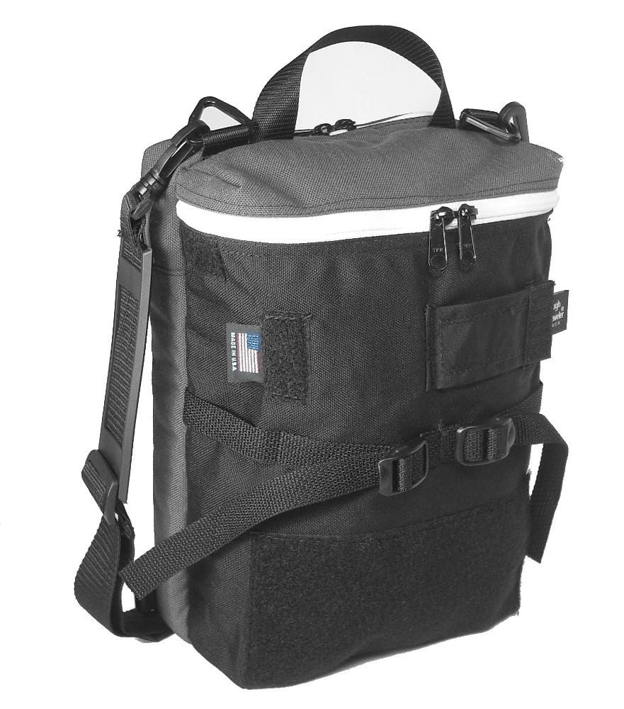 T-COM Small Laptop Backpack | Tough Traveler | Made in USA |  TURTLE Bag