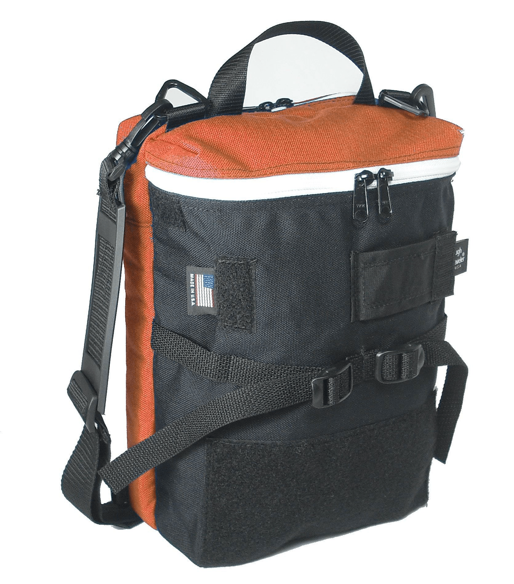 T-COM Small Laptop Backpack | Tough Traveler | Made in USA |  TURTLE Bag