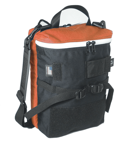 T-COM Small Laptop Backpack | Tough Traveler | Made in USA |  TURTLE Bag