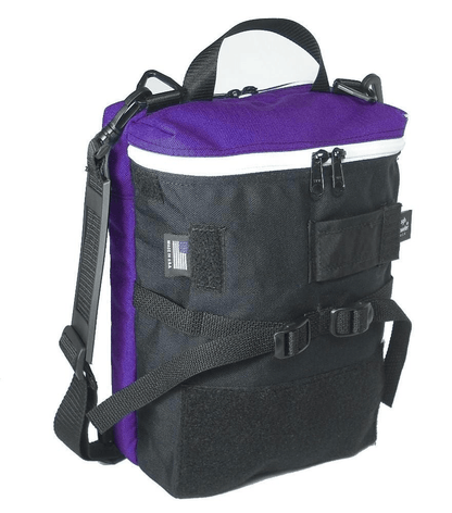 T-COM Small Laptop Backpack | Tough Traveler | Made in USA |  TURTLE Bag
