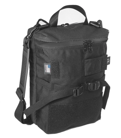 T-COM Small Laptop Backpack | Tough Traveler | Made in USA |  TURTLE Bag