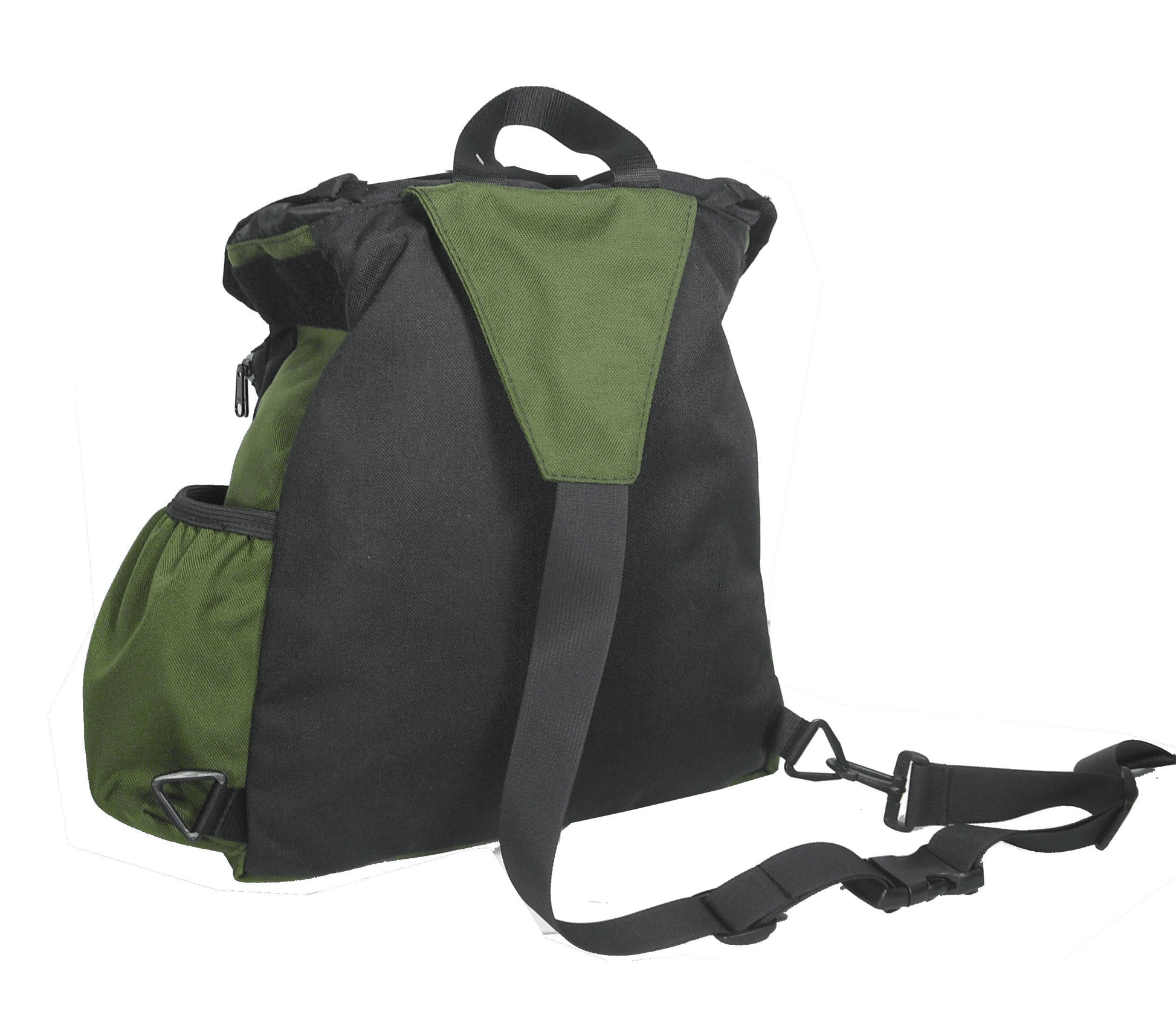 Tough Traveler | Made in USA | TANGENT Flap-Top Backpack  |  TANGENT Backpack
