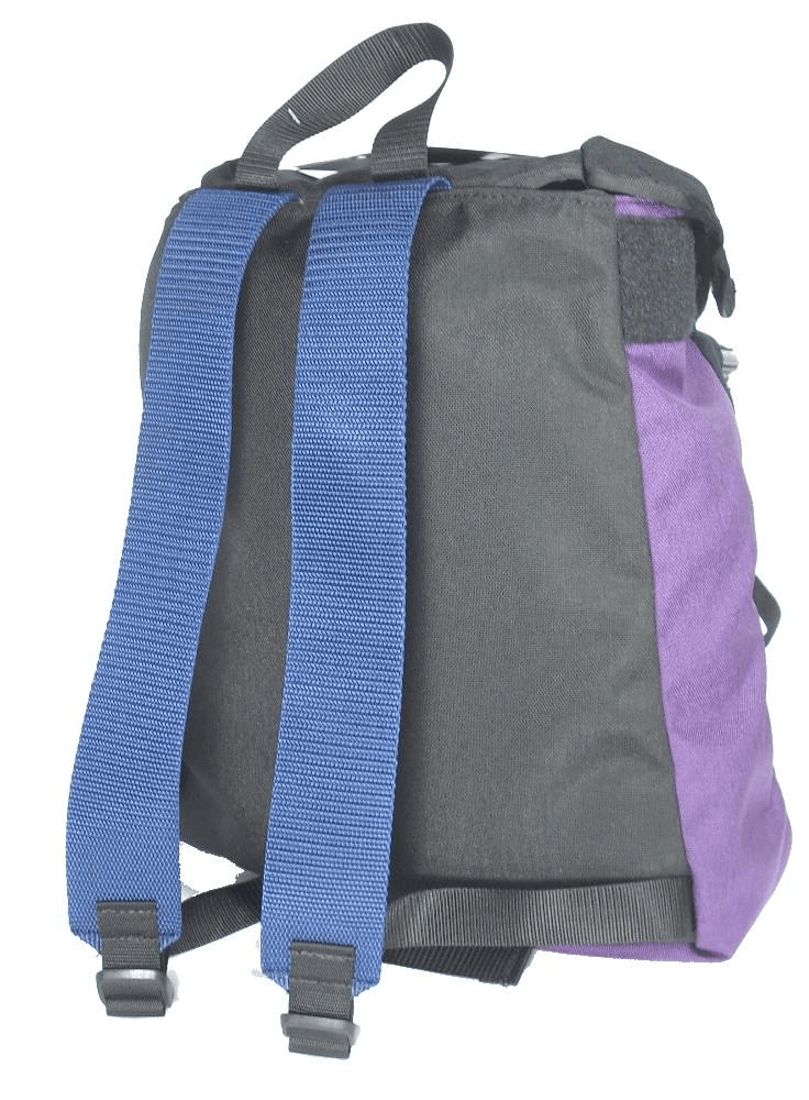 Tough Traveler | Made in USA | TANGENT Flap-Top Backpack  |  TANGENT Backpack