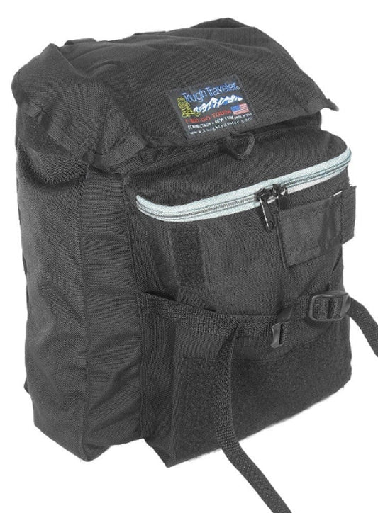 Tough Traveler | Made in USA | TANGENT Flap-Top Backpack  |  TANGENT Backpack