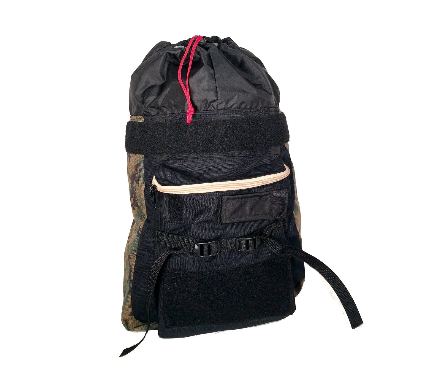 Tough Traveler | Made in USA | TANGENT Flap-Top Backpack  |  TANGENT Backpack