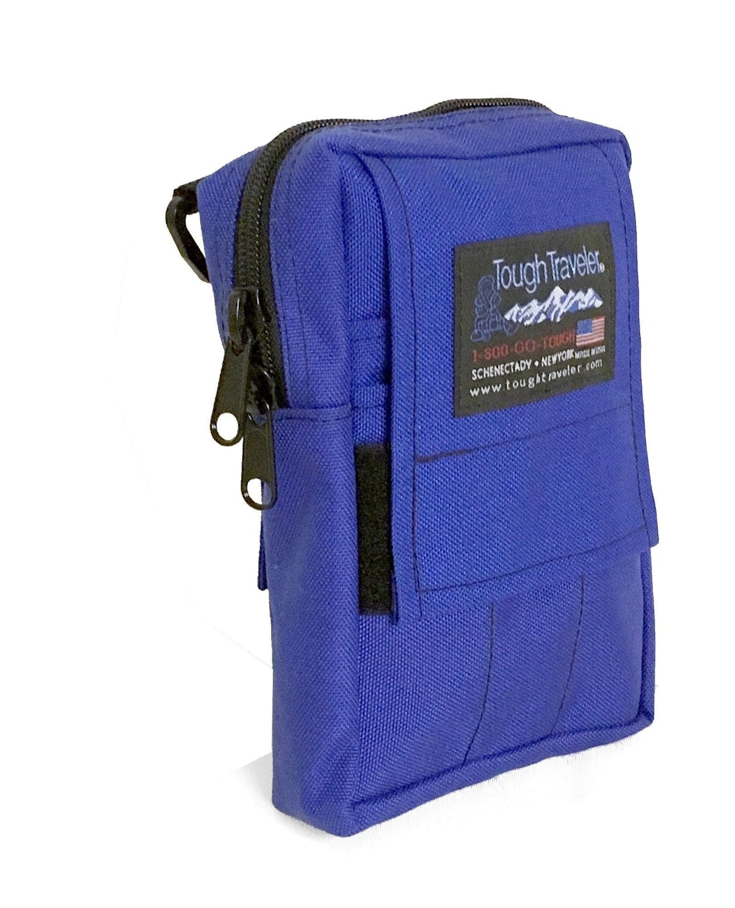 TECH POUCH | Tough Traveler | Made in USA |  TECH POUCH