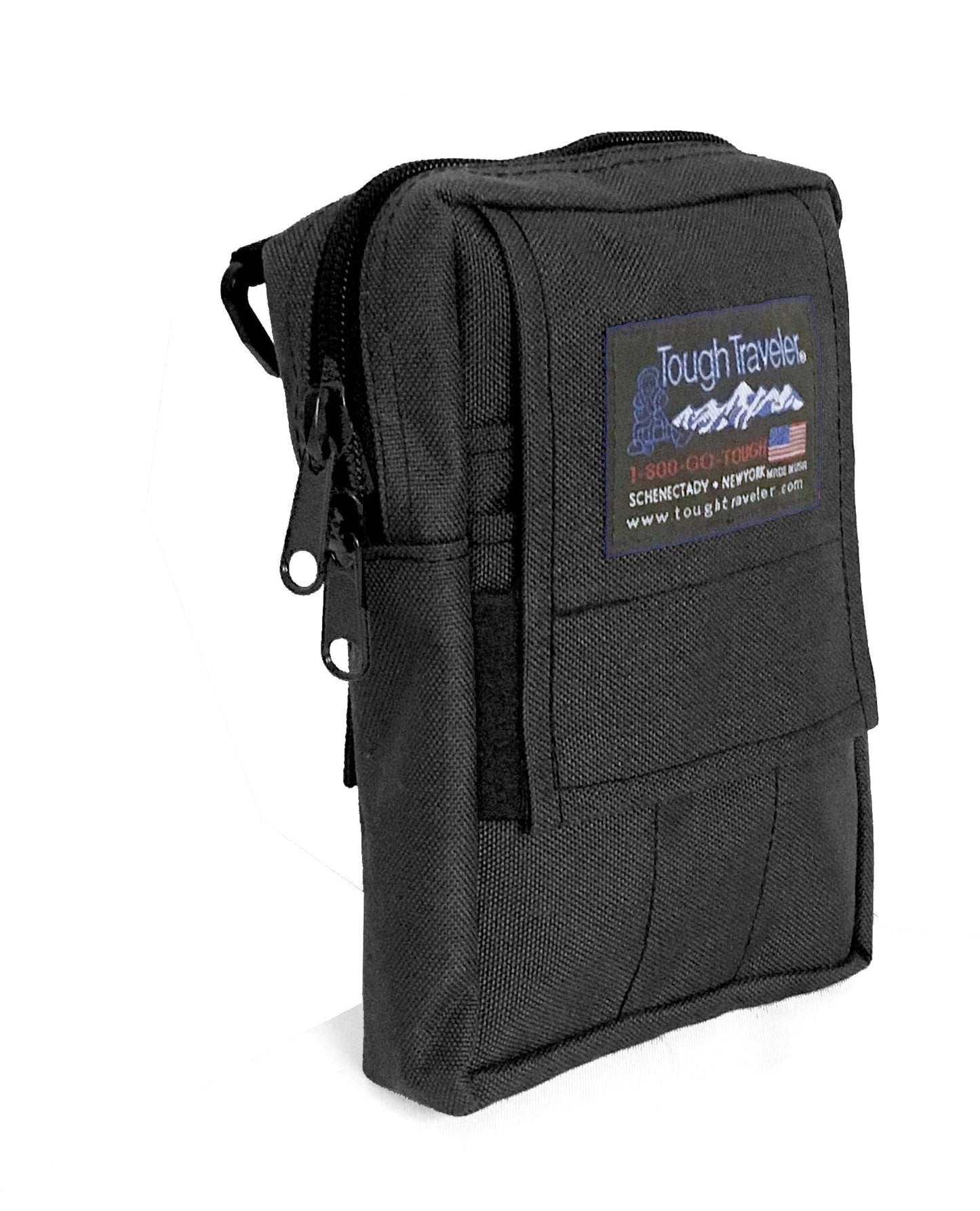 TECH POUCH | Tough Traveler | Made in USA |  TECH POUCH