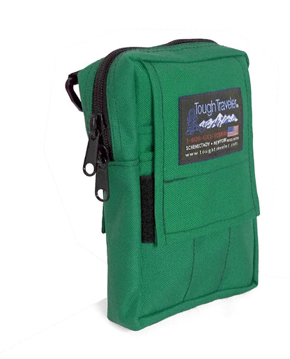 TECH POUCH | Tough Traveler | Made in USA |  TECH POUCH