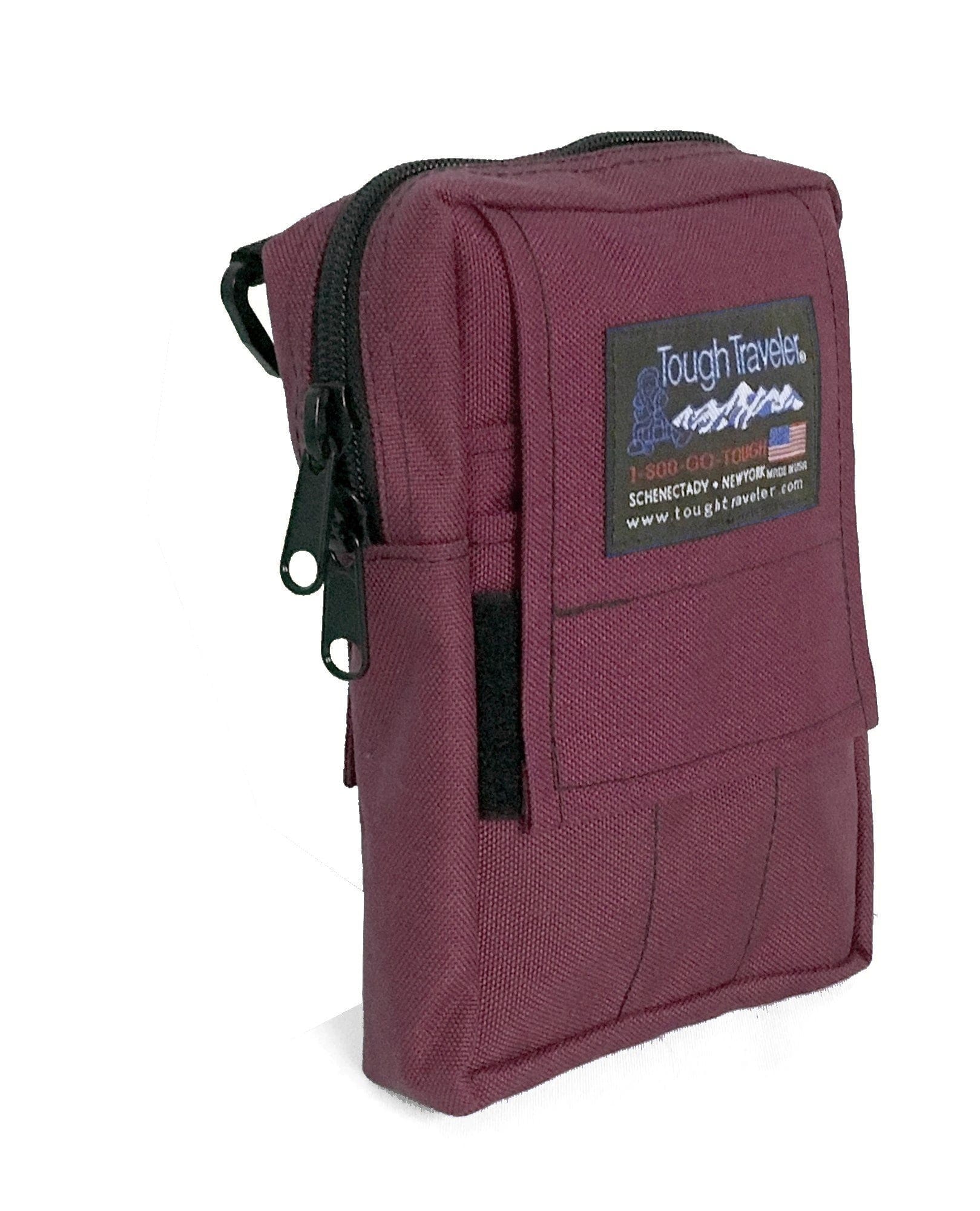 TECH POUCH | Tough Traveler | Made in USA |  TECH POUCH