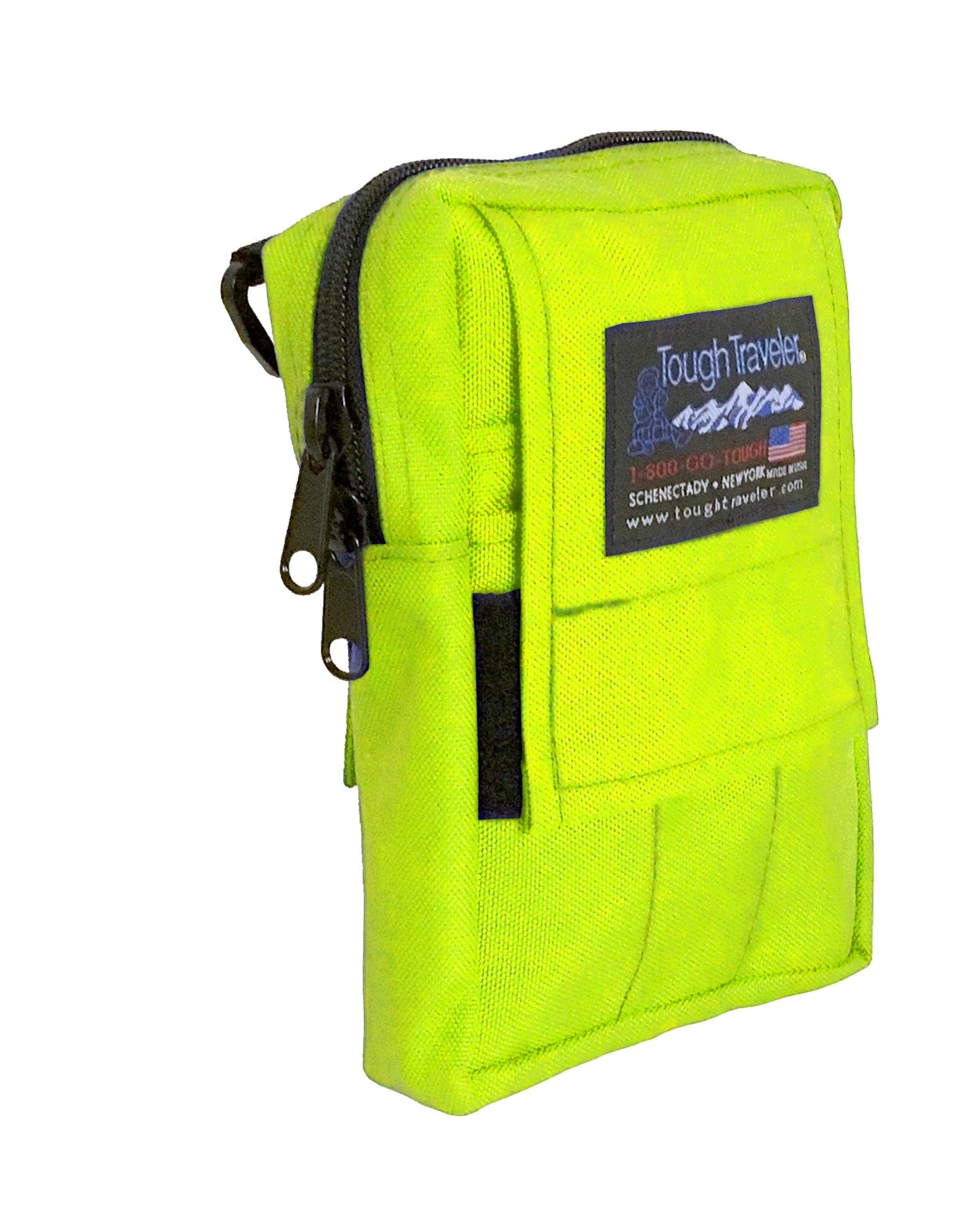 TECH POUCH | Tough Traveler | Made in USA |  TECH POUCH