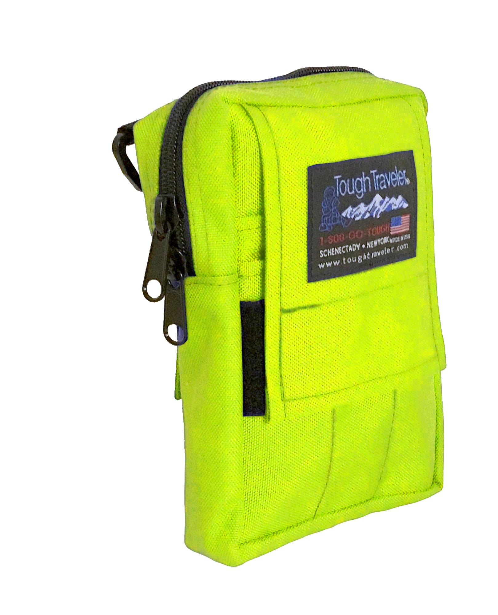 TECH POUCH | Tough Traveler | Made in USA |  TECH POUCH