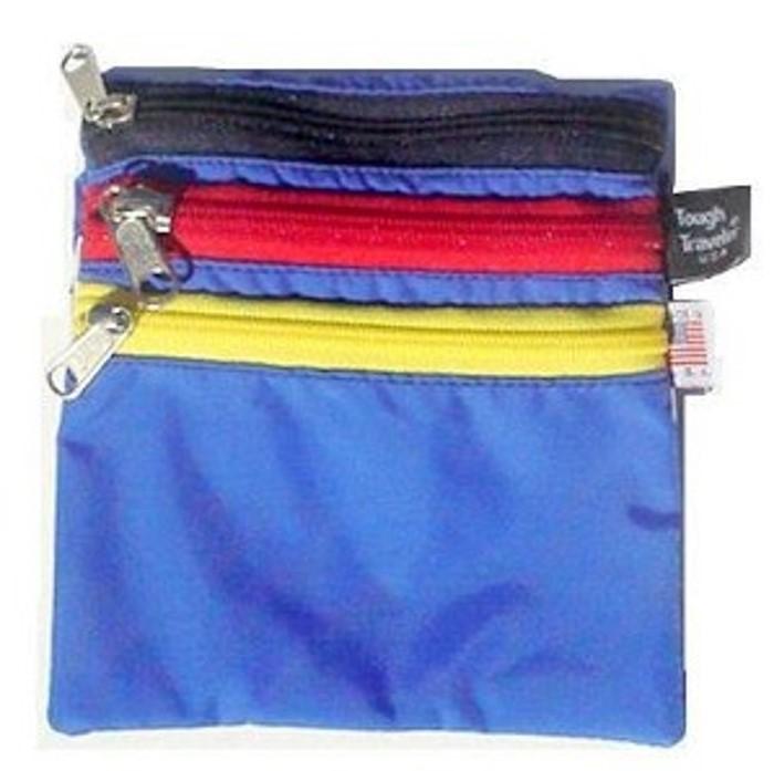 Tough Traveler | Made in USA | TETRA Heavy-Duty Organizer Pouch |  TETRA POUCH
