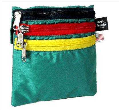 Tough Traveler | Made in USA | TETRA Heavy-Duty Organizer Pouch |  TETRA POUCH