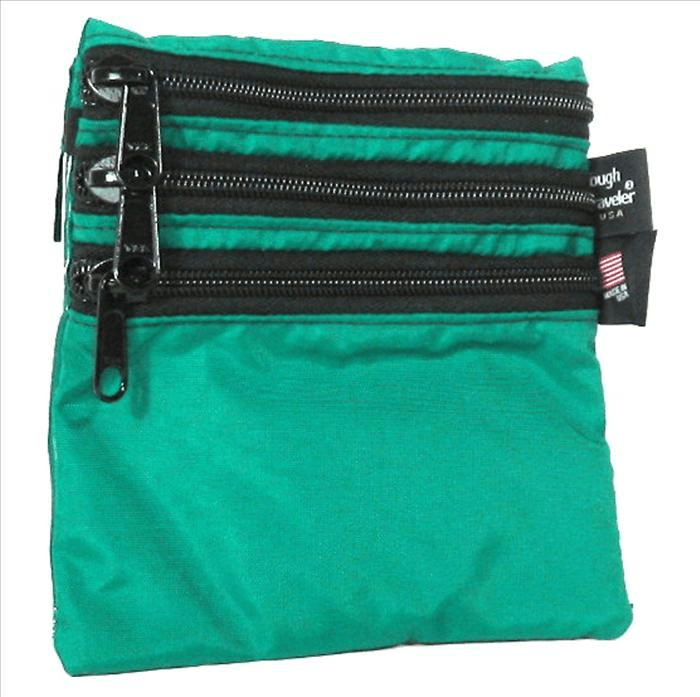 Tough Traveler | Made in USA | TETRA Heavy-Duty Organizer Pouch |  TETRA POUCH