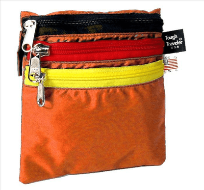 Tough Traveler | Made in USA | TETRA Heavy-Duty Organizer Pouch |  TETRA POUCH