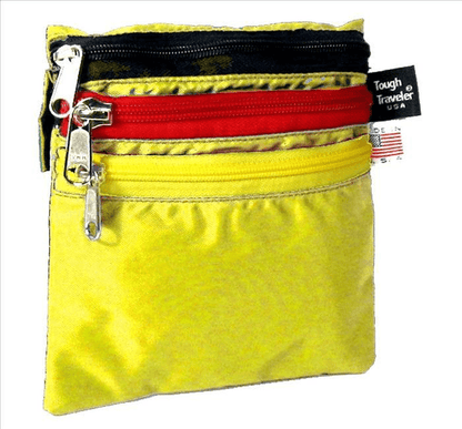 Tough Traveler | Made in USA | TETRA Heavy-Duty Organizer Pouch |  TETRA POUCH
