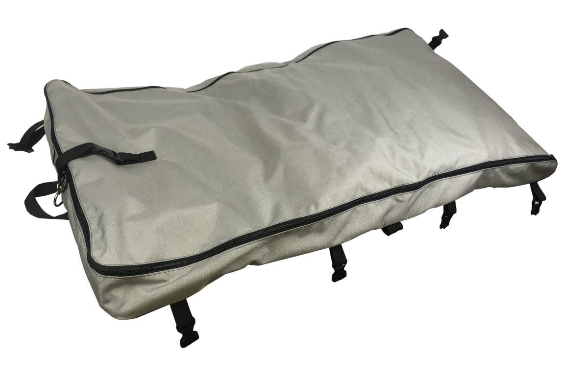 Organizable Garment Bag Made in USA | Handcrafted by Tough Traveler since 1970 |  TRANSPORT Wally Lock Garment Bag