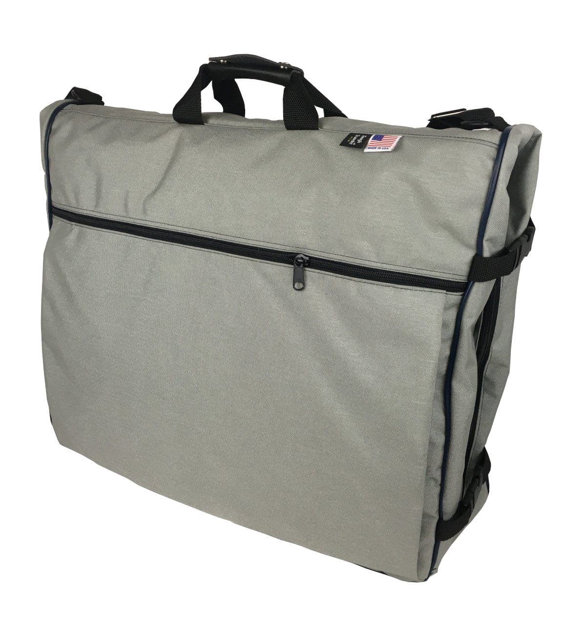 Organizable Garment Bag Made in USA | Handcrafted by Tough Traveler since 1970 |  TRANSPORT Wally Lock Garment Bag