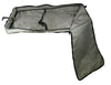 Organizable Garment Bag Made in USA | Handcrafted by Tough Traveler since 1970 |  TRANSPORT Wally Lock Garment Bag