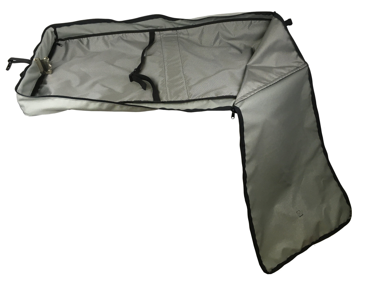 Organizable Garment Bag Made in USA | Handcrafted by Tough Traveler since 1970 |  TRANSPORT Wally Lock Garment Bag