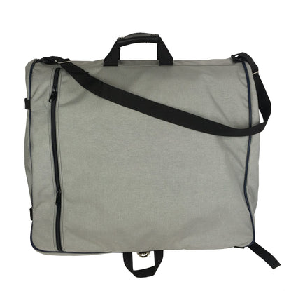 Organizable Garment Bag Made in USA | Handcrafted by Tough Traveler since 1970 |  TRANSPORT Wally Lock Garment Bag
