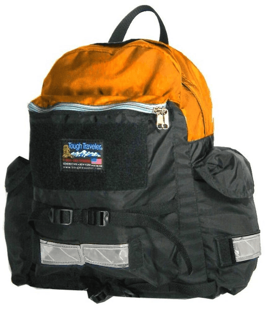 Trekking Laptop Backpack Made in USA | Handcrafted by Tough Traveler since 1970 |  TREKCOM Laptop Backpack