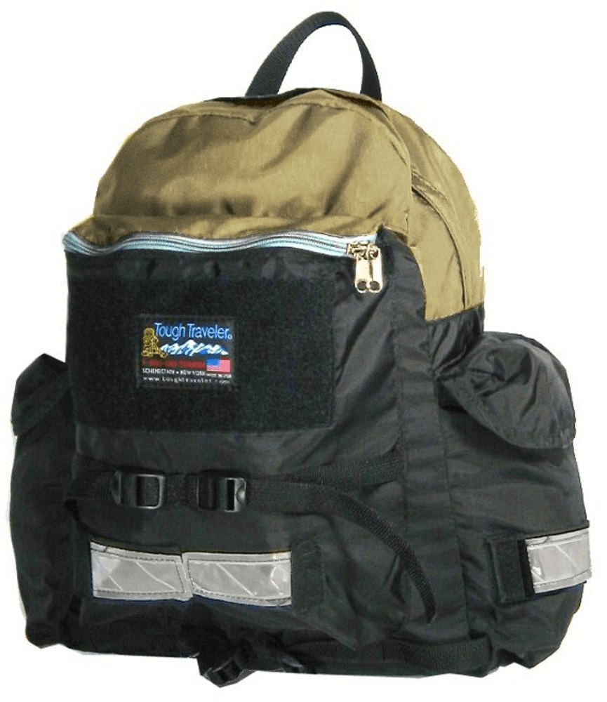 Trekking Laptop Backpack Made in USA | Handcrafted by Tough Traveler since 1970 |  TREKCOM Laptop Backpack