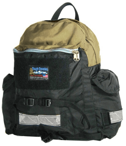 Trekking Laptop Backpack Made in USA | Handcrafted by Tough Traveler since 1970 |  TREKCOM Laptop Backpack