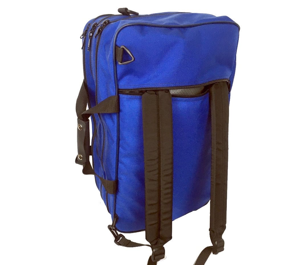 One-Bag Carry-On Travel Backpack Made in USA | Handcrafted by Tough Traveler since 1970 |  TRI-ZIP One-Bag Carry-On