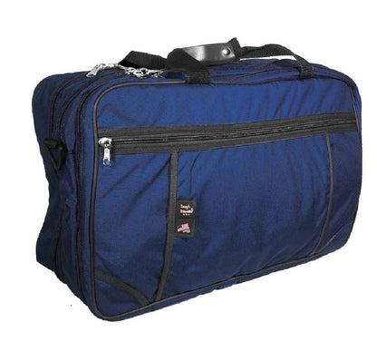 One-Bag Carry-On Travel Backpack Made in USA | Handcrafted by Tough Traveler since 1970 |  TRI-ZIP One-Bag Carry-On