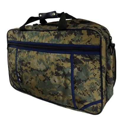 One-Bag Carry-On Travel Backpack Made in USA | Handcrafted by Tough Traveler since 1970 |  TRI-ZIP One-Bag Carry-On