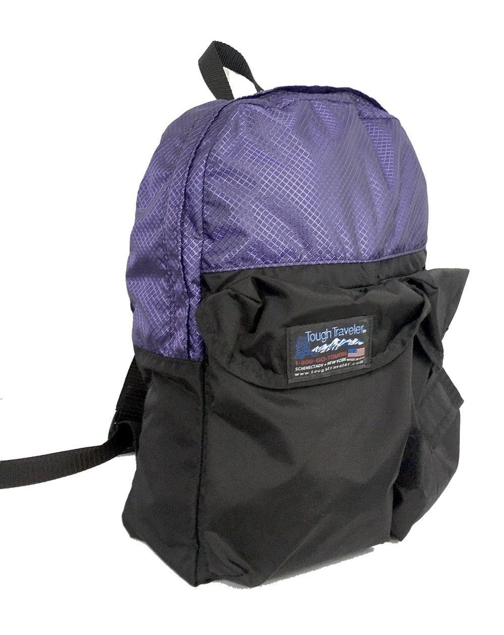 Dual-Compartment Organizational Backpack Made in USA | Handcrafted by Tough Traveler since 1970 |  TWINNER Backpack