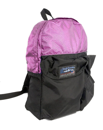 Dual-Compartment Organizational Backpack Made in USA | Handcrafted by Tough Traveler since 1970 |  TWINNER Backpack