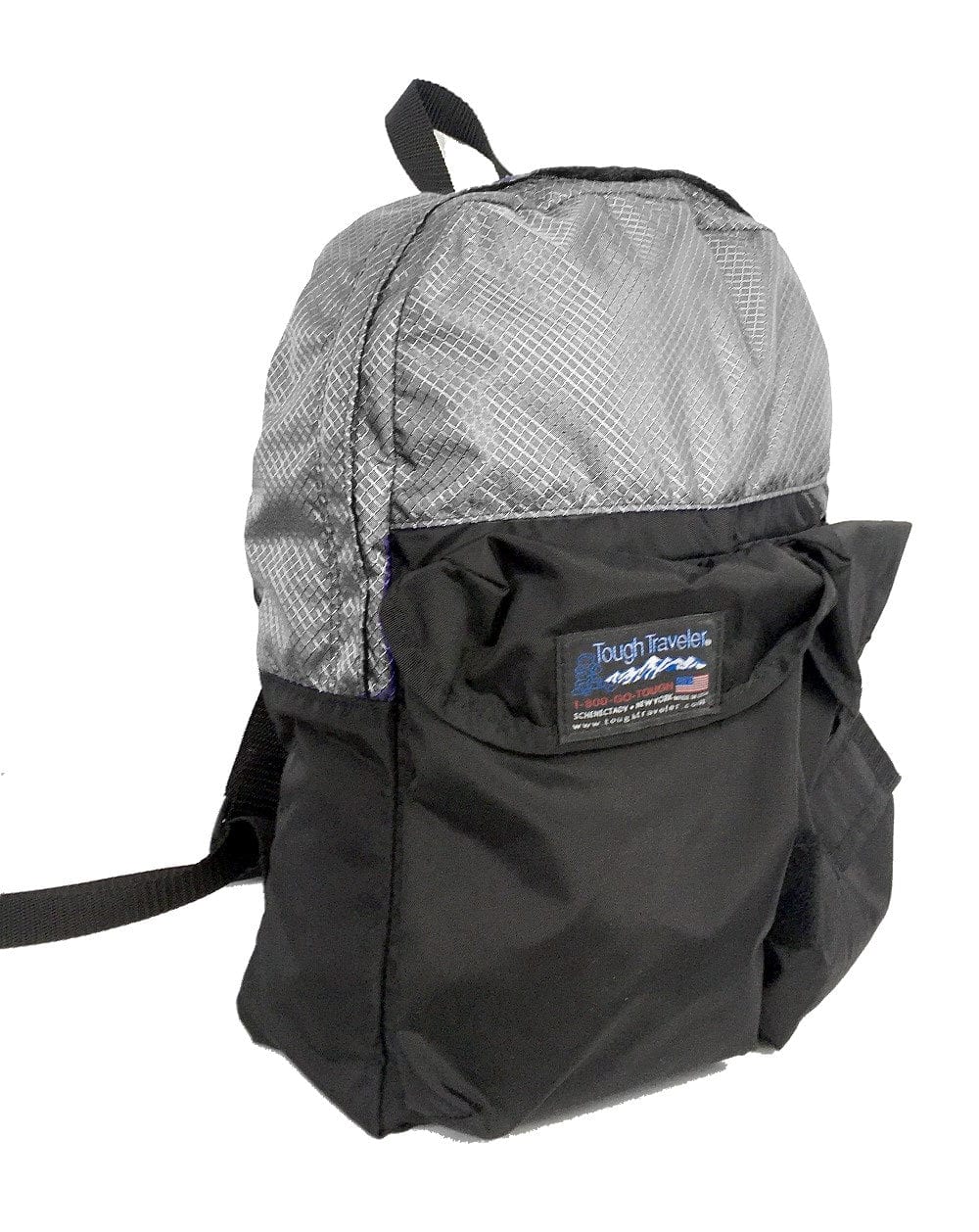 Dual-Compartment Organizational Backpack Made in USA | Handcrafted by Tough Traveler since 1970 |  TWINNER Backpack