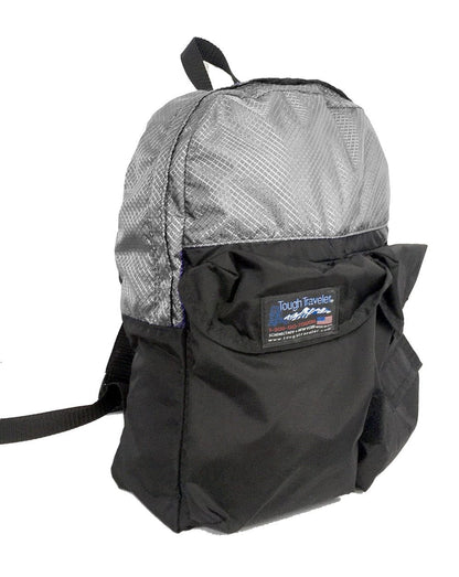 Dual-Compartment Organizational Backpack Made in USA | Handcrafted by Tough Traveler since 1970 |  TWINNER Backpack