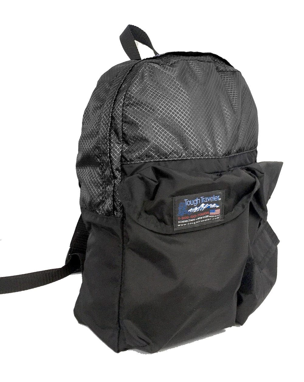 Dual-Compartment Organizational Backpack Made in USA | Handcrafted by Tough Traveler since 1970 |  TWINNER Backpack