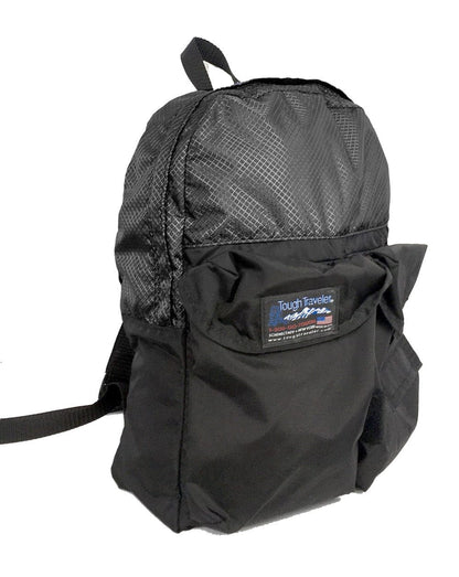 Dual-Compartment Organizational Backpack Made in USA | Handcrafted by Tough Traveler since 1970 |  TWINNER Backpack