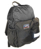 Dual-Compartment Organizational Backpack Made in USA | Handcrafted by Tough Traveler since 1970 |  TWINNER Backpack