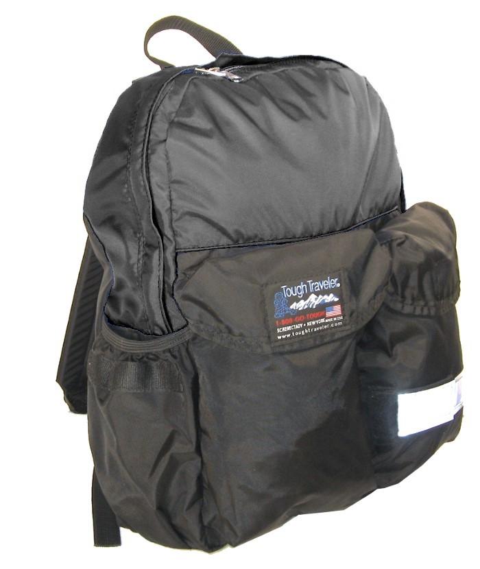 Dual-Compartment Organizational Backpack Made in USA | Handcrafted by Tough Traveler since 1970 |  TWINNER Backpack